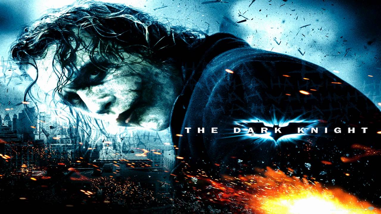 The Dark Knight (2008) You Complete Me (Soundtrack Score)