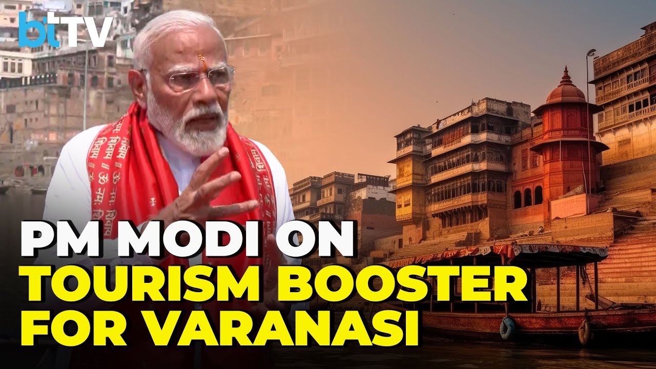 Exclusive | PM Narendra Modi Explains How He Used G20 To Do Branding Of India