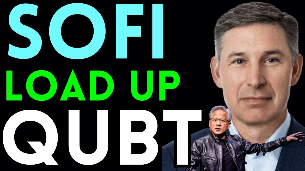 Акции SOFI-QUBT вот-вот рухнут.