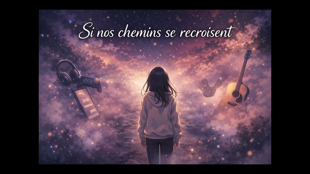 Si nos chemins se recroisent