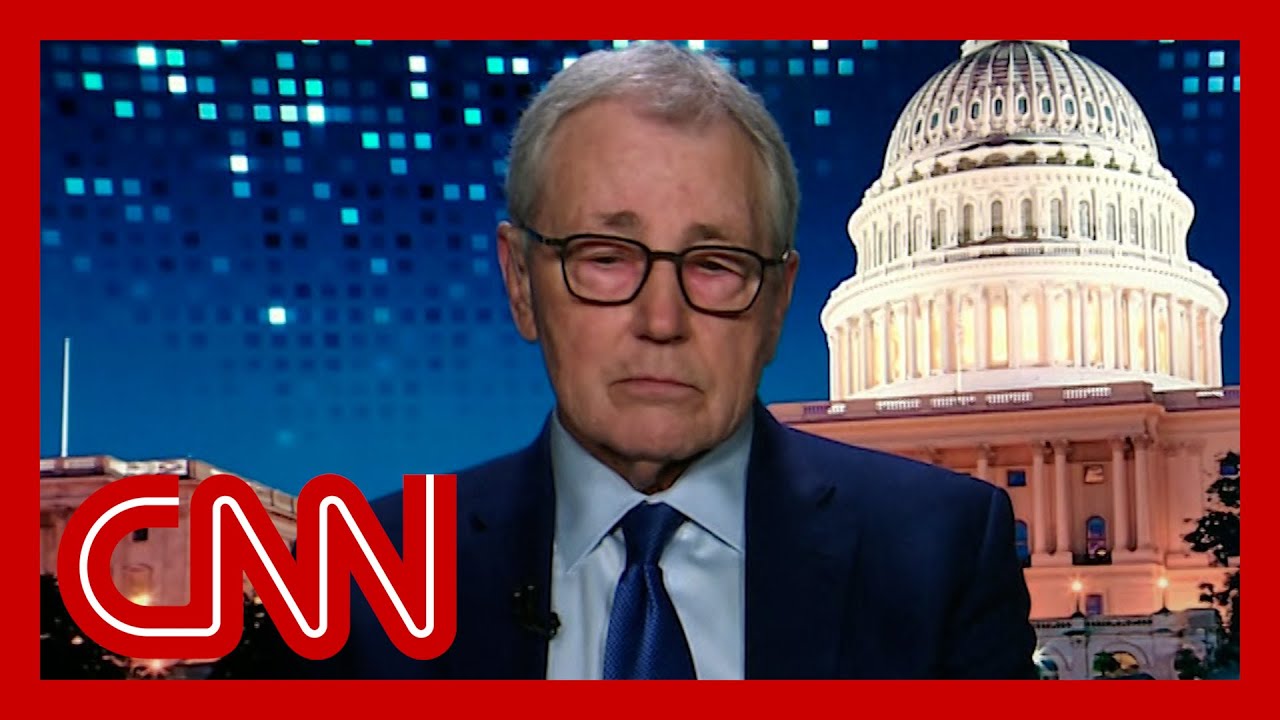 'Astounding': Ex-defense chief reacts to Trump admin. group text scandal