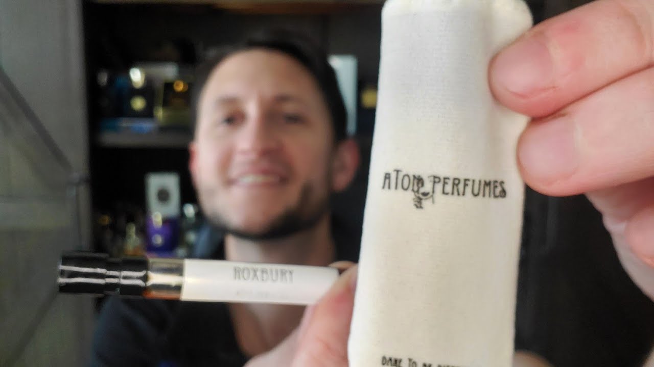 Aton Perfumes Roxbury Early Impression #indieperfume #patchouli