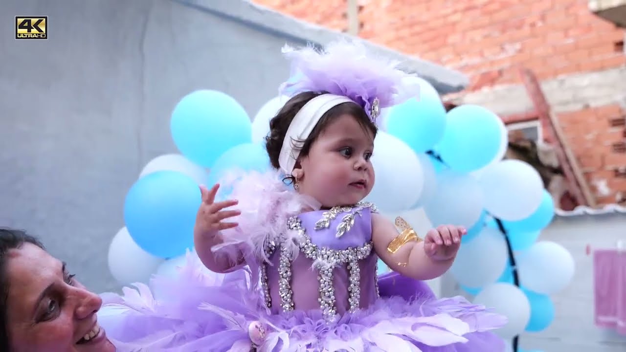 Resmiye Sultan & Resul Kardeşlerin Doğum Günleri Full