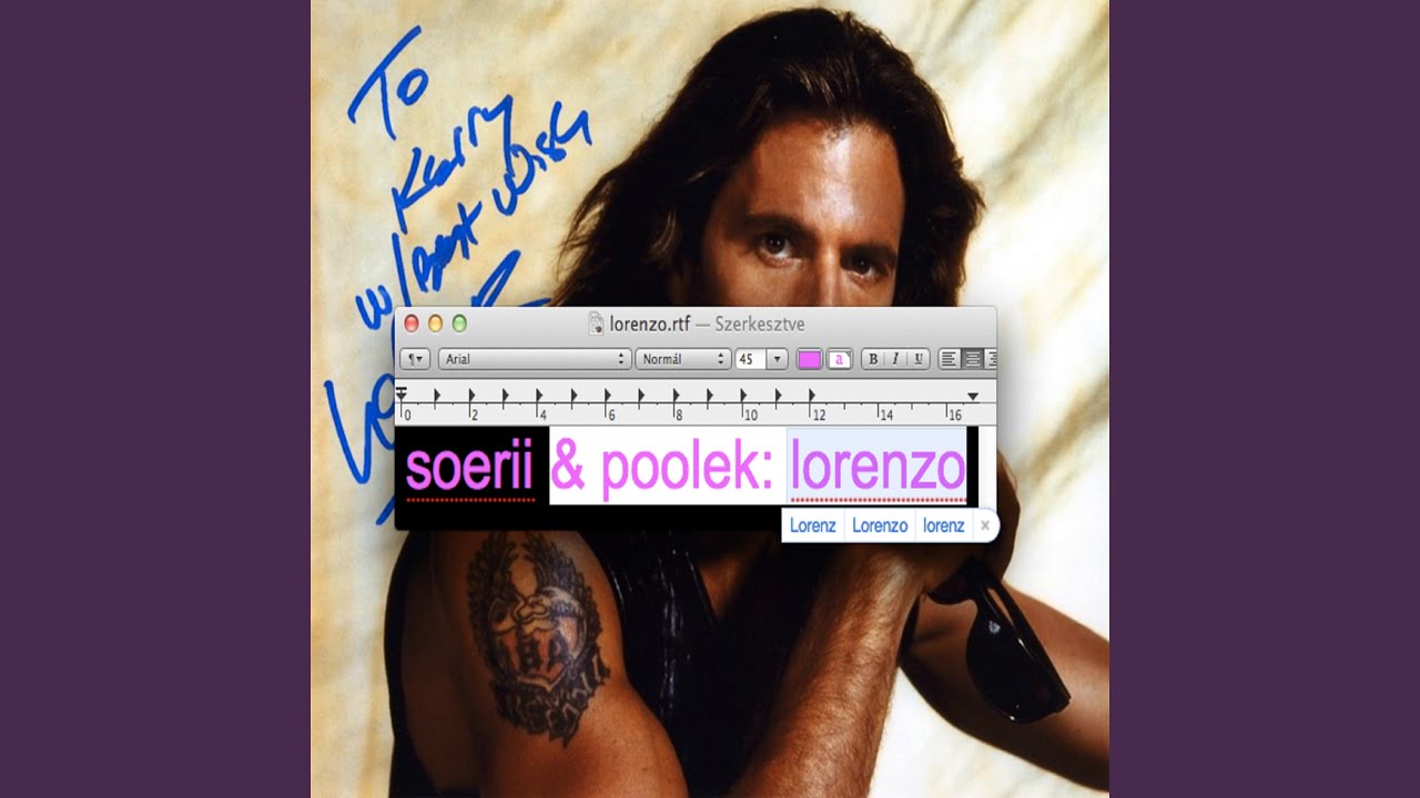 Lorenzo