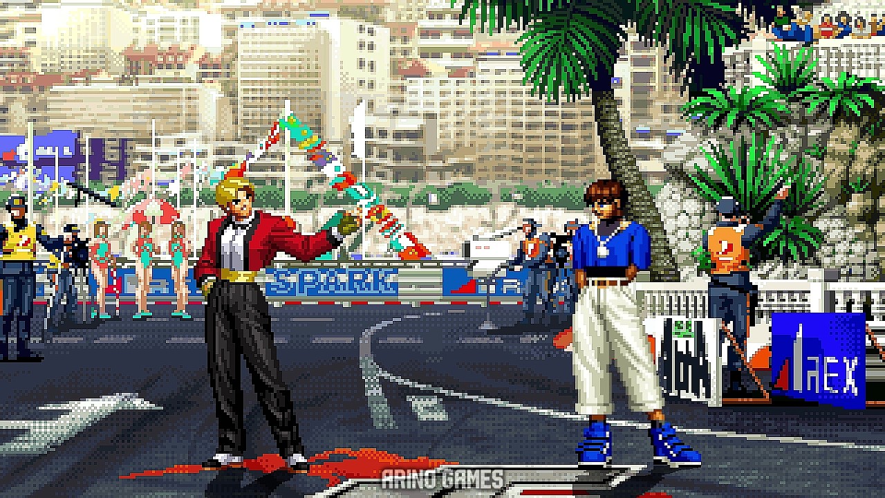 SUPREME KING VS CHRIS OROCHI