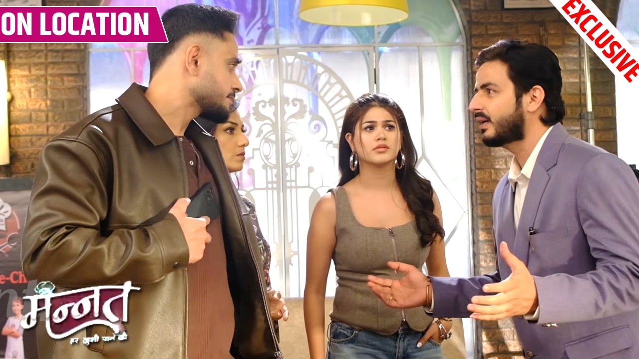 Mannat | Yuvi Ne Ki Badi Gadbad, Malla Aur Vishakha Ne Rachi Badi Sazish | On Location