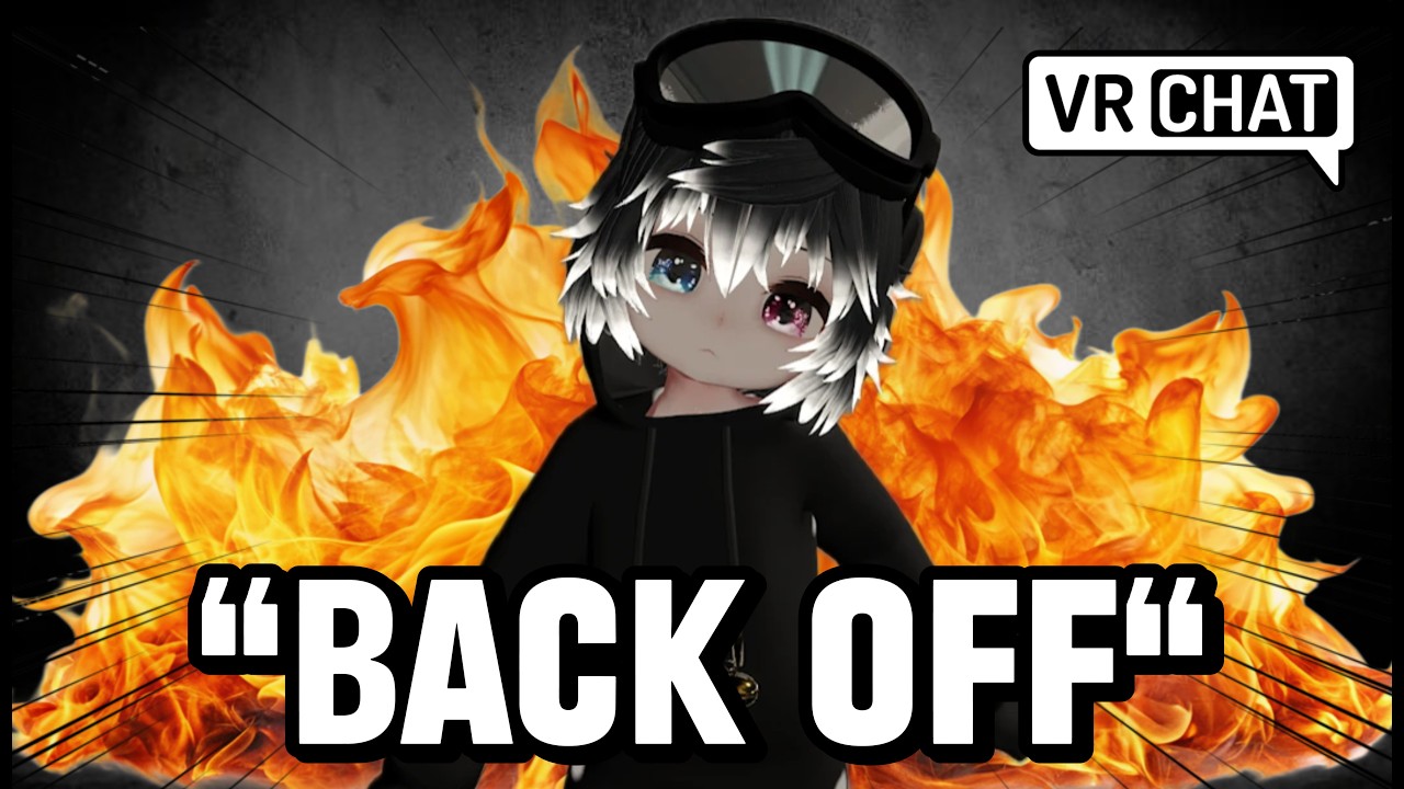 The Chronically Online On Vr Chat Love Me