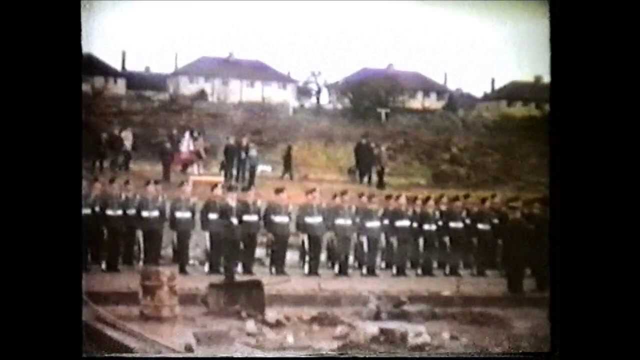 CORK REGIONAL/UNIVERSITY HOSPITAL--1970s