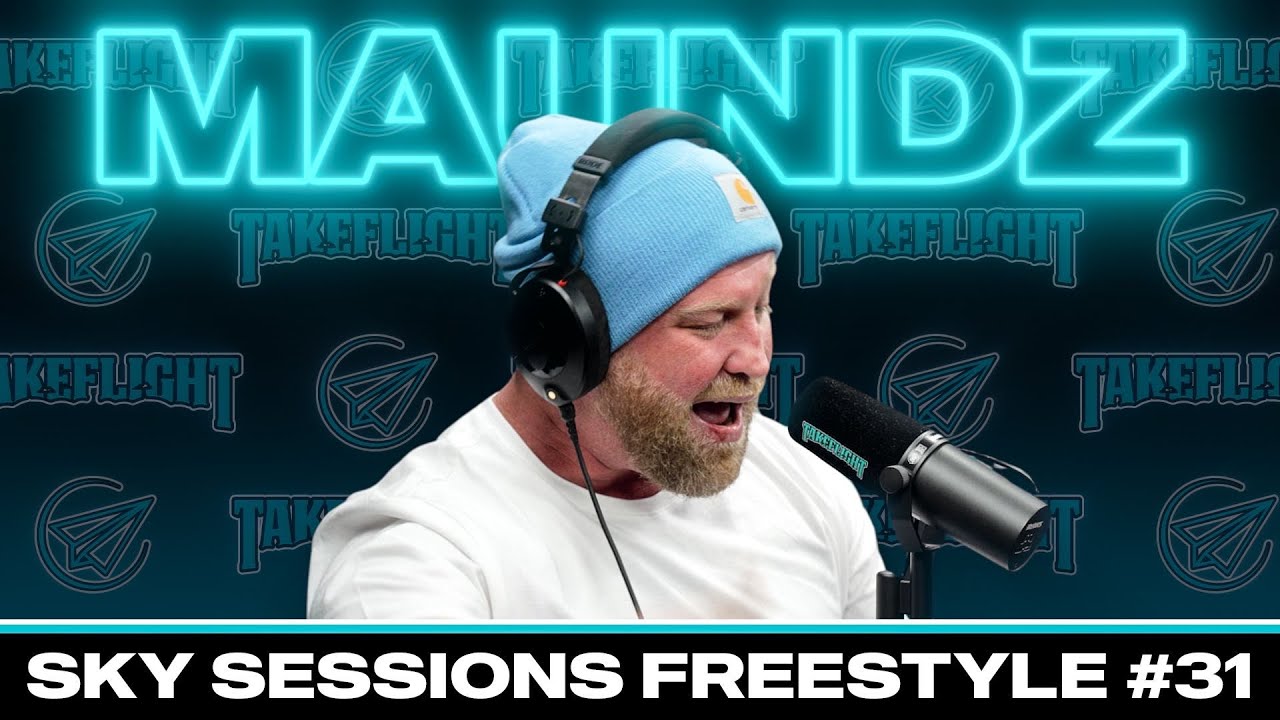 Maundz | Sky Sessions Freestyle