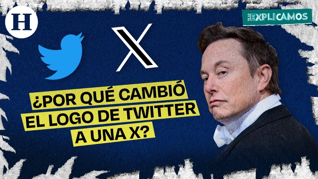 &iquest;Por qu&eacute; Twitter cambio de logo? Esto es lo que debes saber sobre 