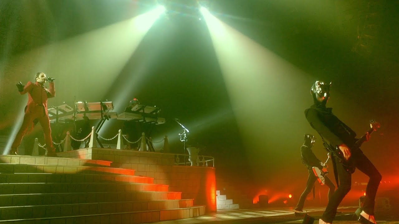 Ghost: Cirice [Live In Syracuse 10-22-2019] [HD]