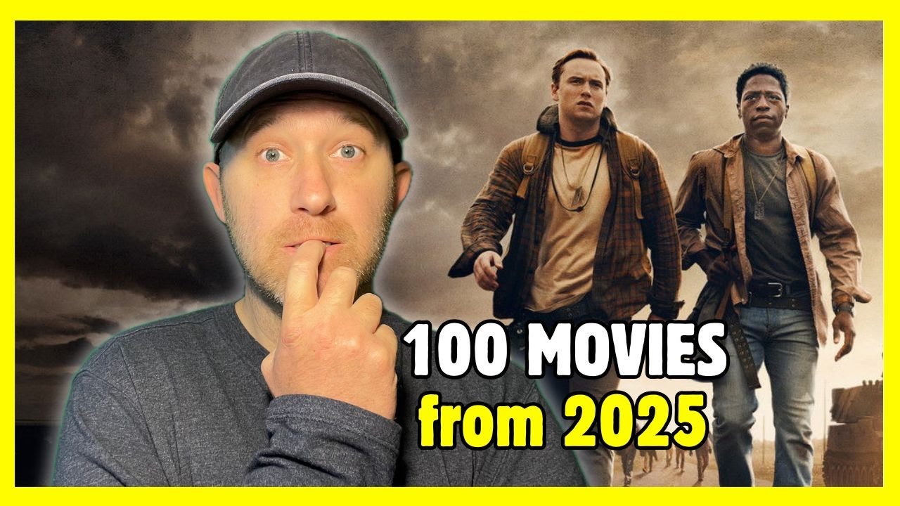 63. The Long Walk | Stephen King, Francis Lawrence, Mark Hamill, David Jonsson | Movie Review