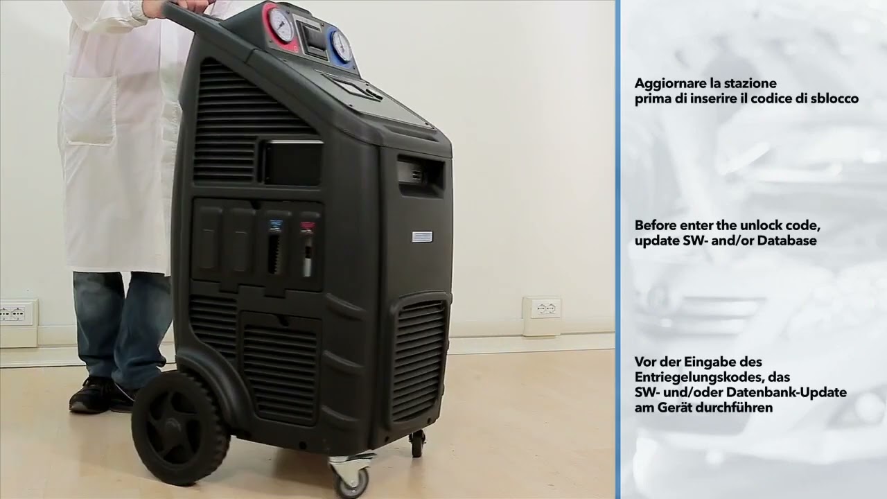 ECK 1900 PREMIUM EN IT DE