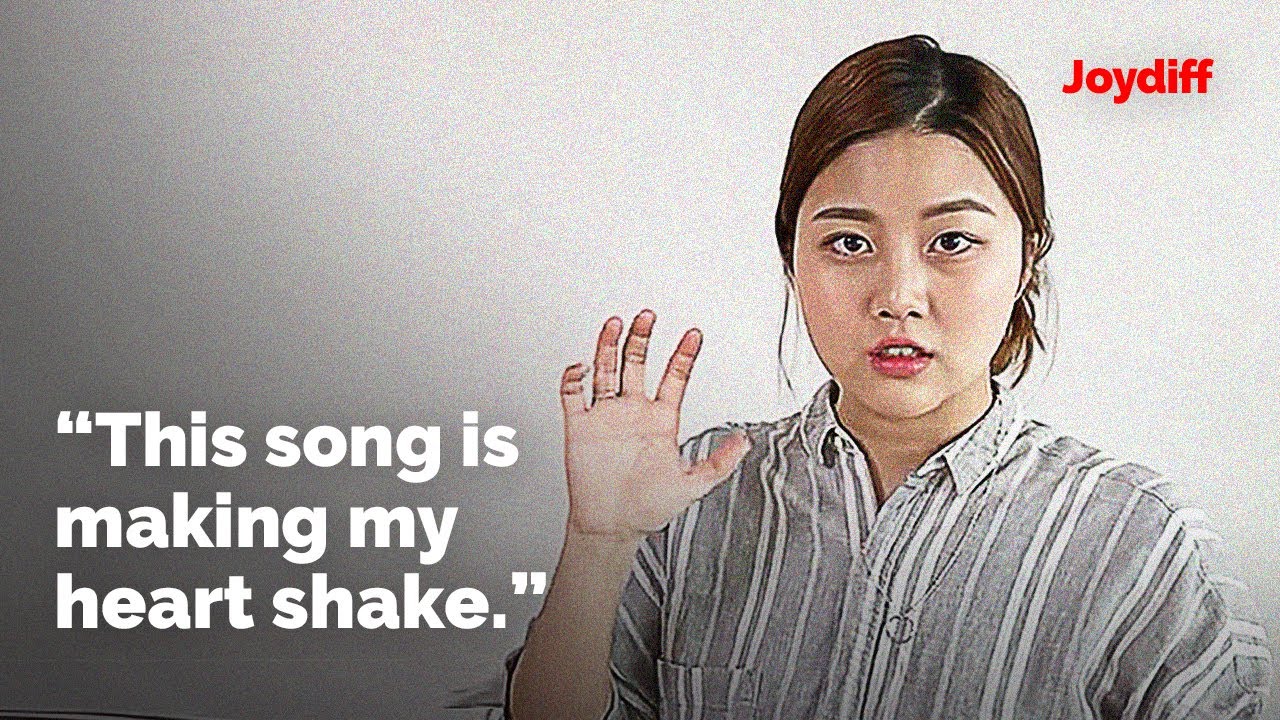 Koreans react to Morissette Amon - Rise Up (ENG)
