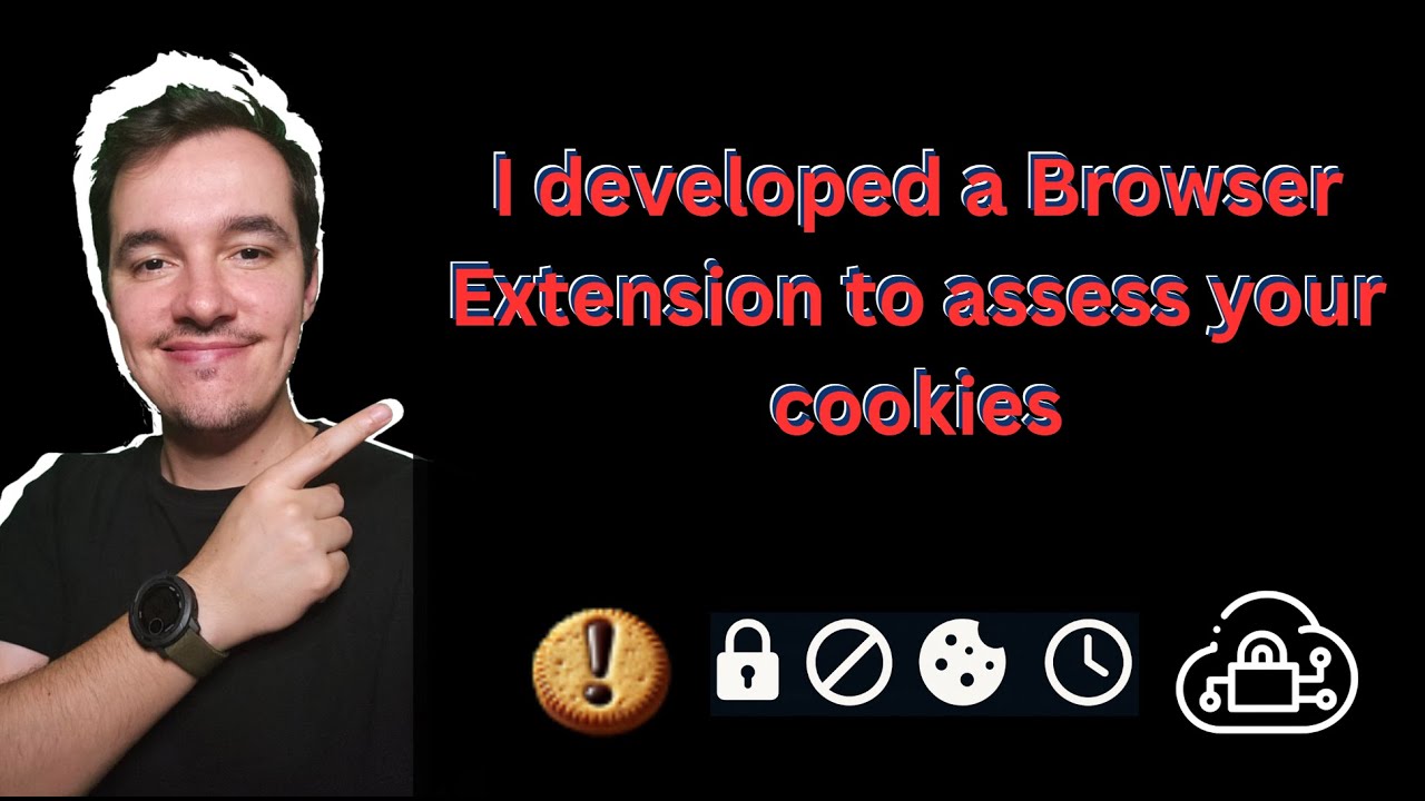I developed a browser extension to help you audit and secure your browser cookies in seconds!