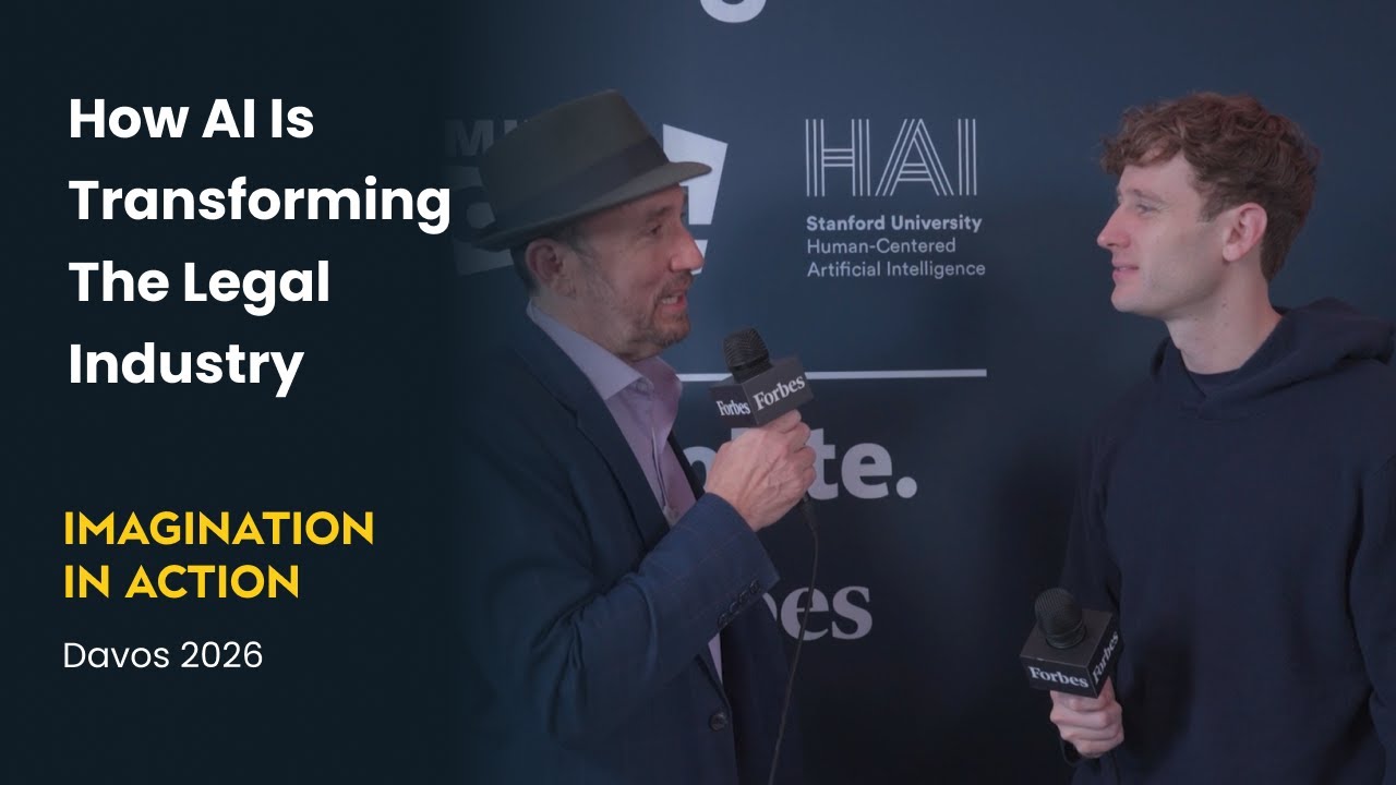 How AI Is Transforming the Legal Industry
