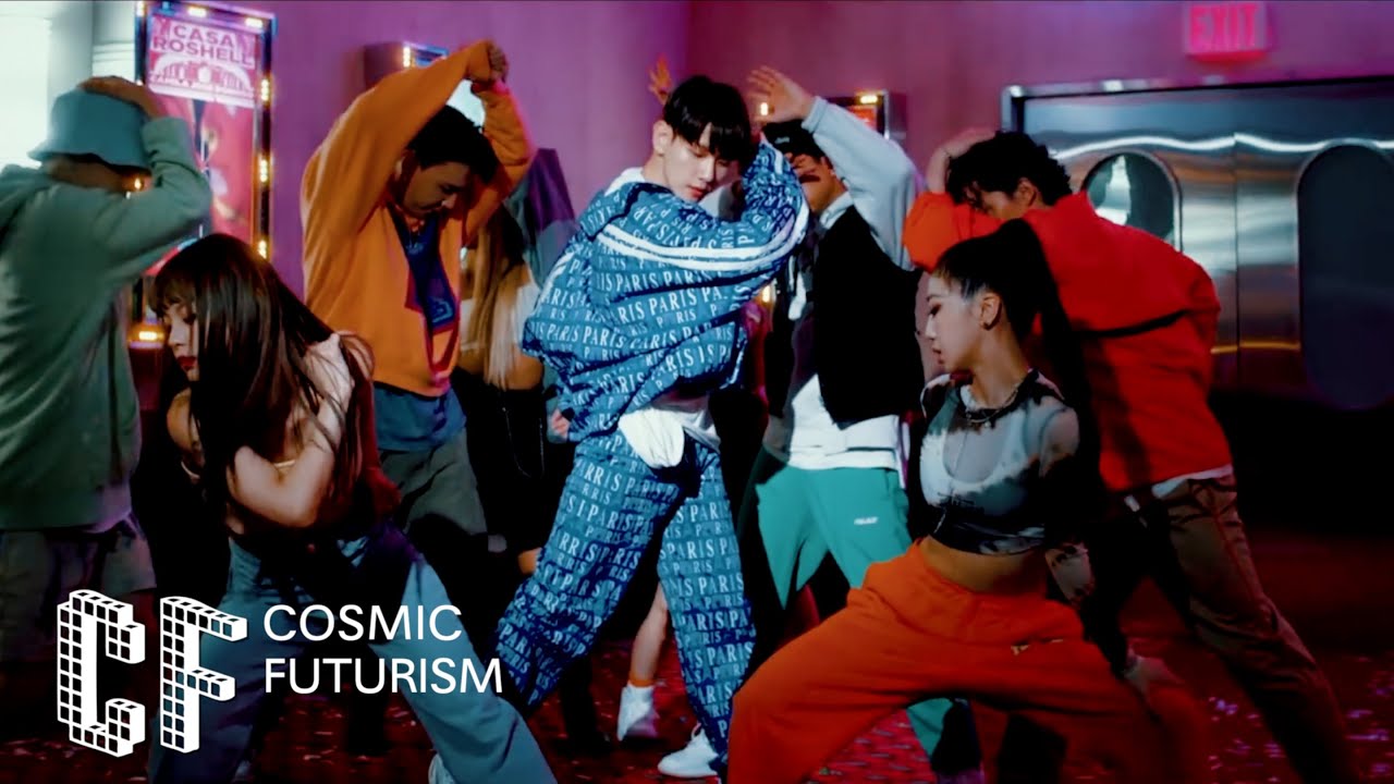 BAEKHYUN 백현 'Ghost' MV