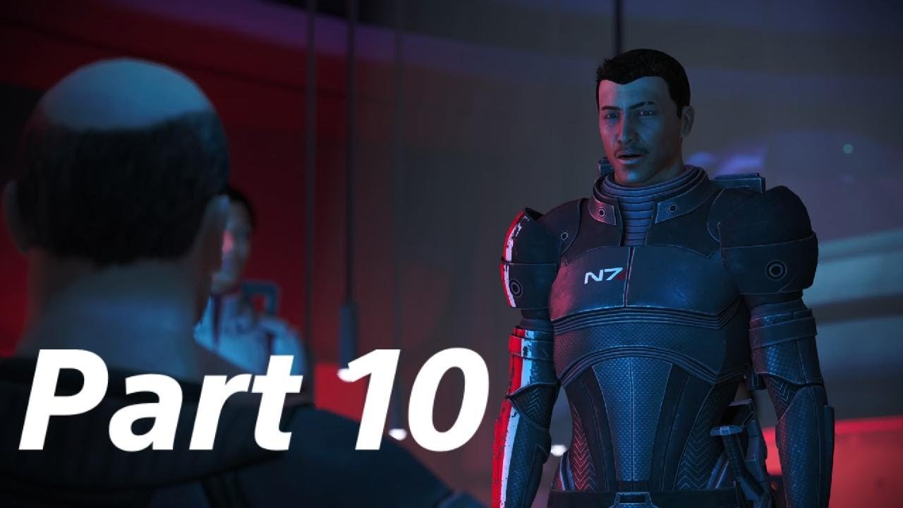 JQ Plays Mass Effect -- Part 10