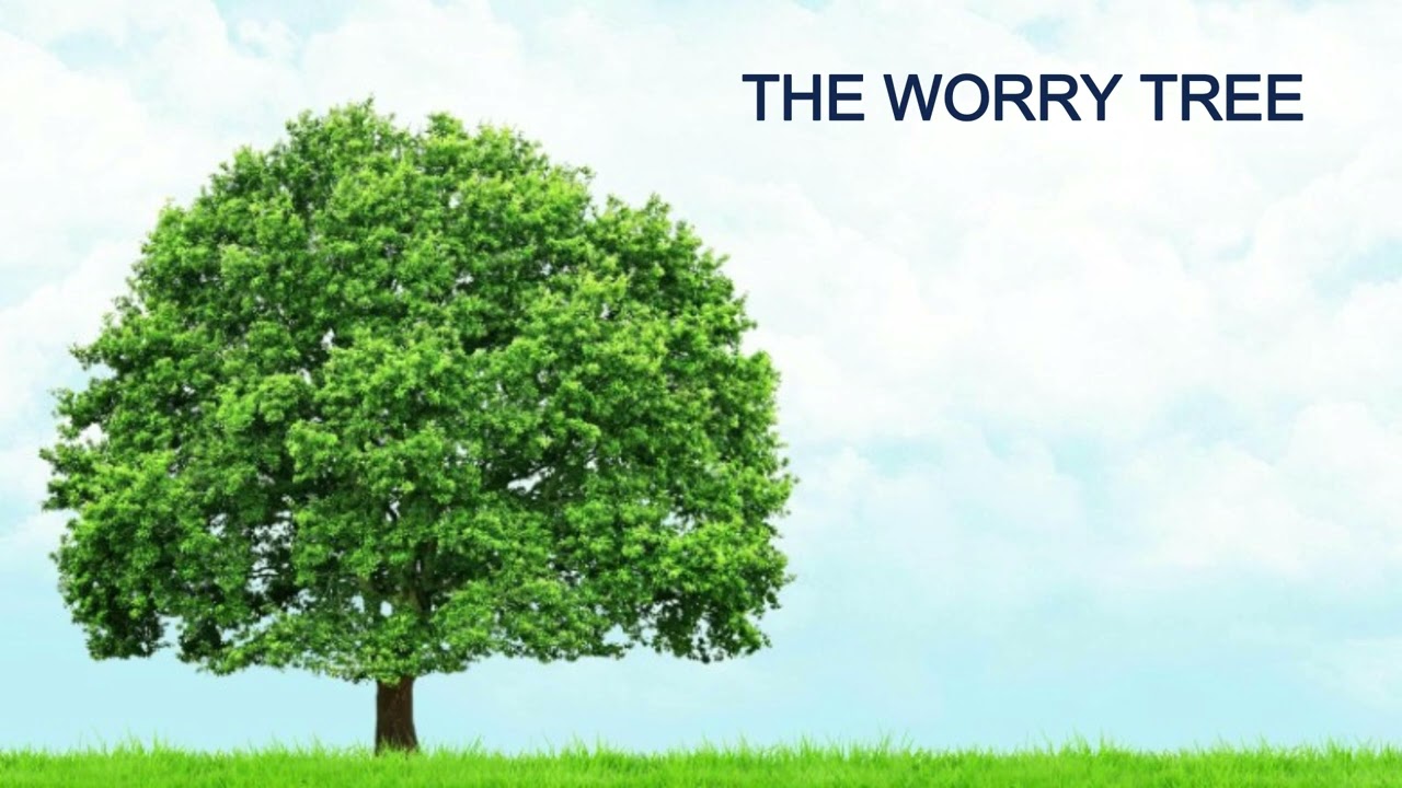Nina and the Worry Tree - 