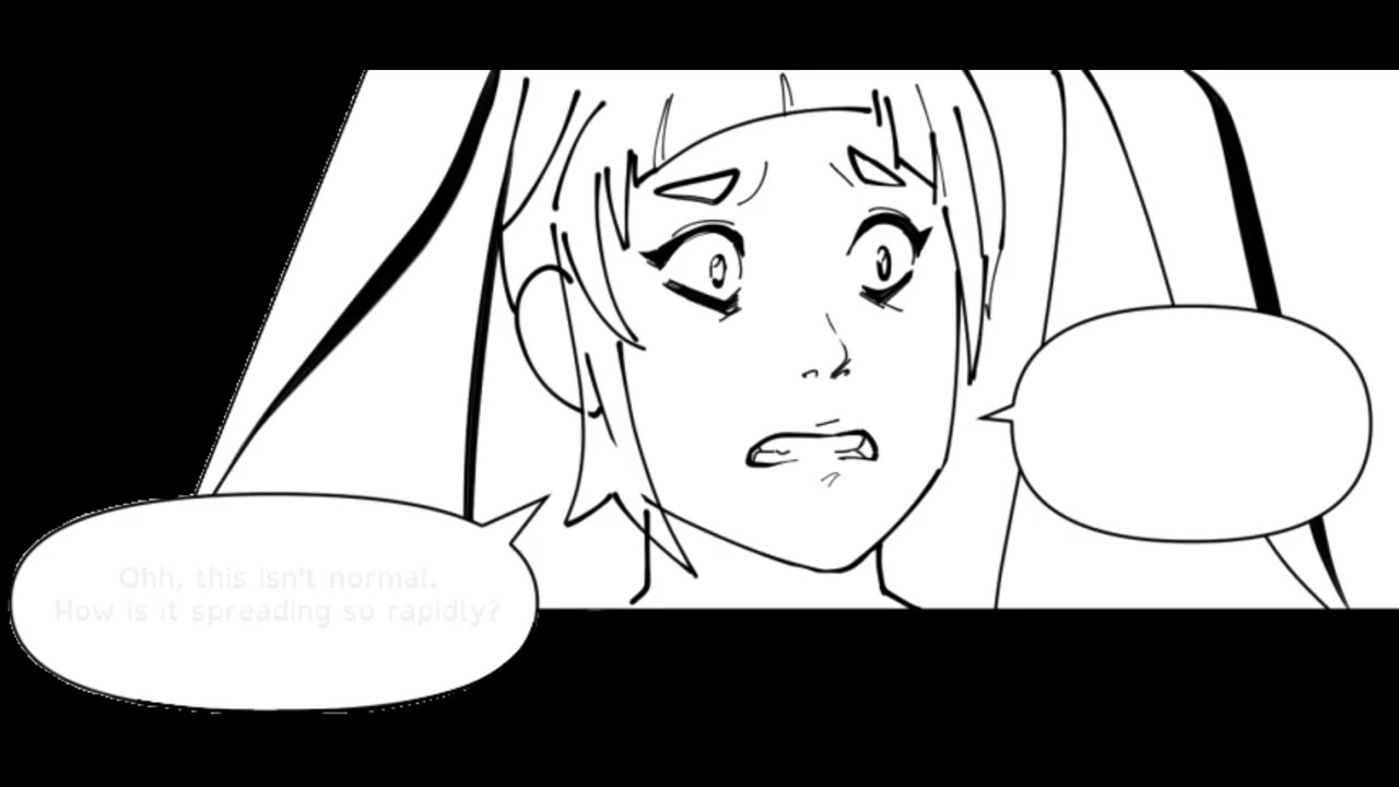 Hordak x Entrapta Comic DUB #5