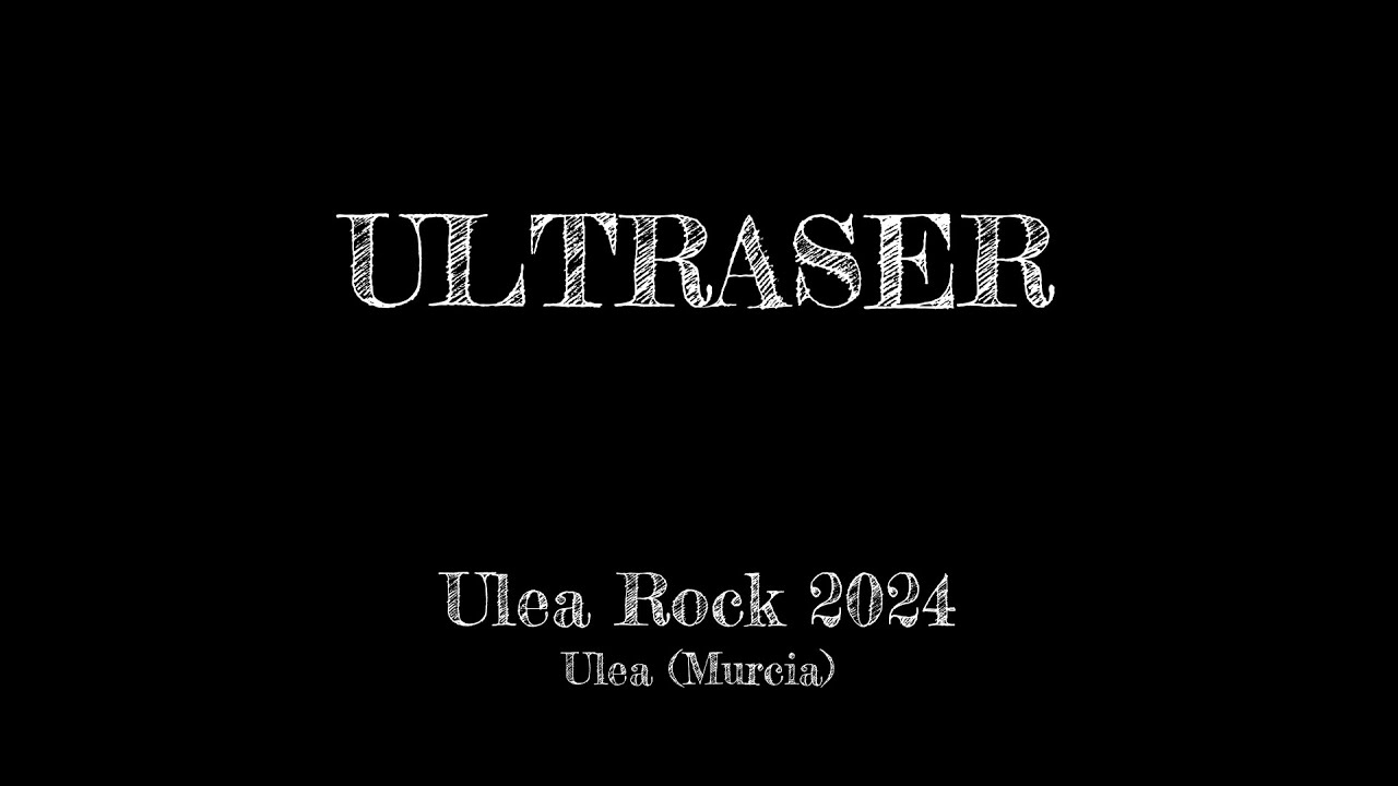 UltraSer (Ulea Rock 2024)