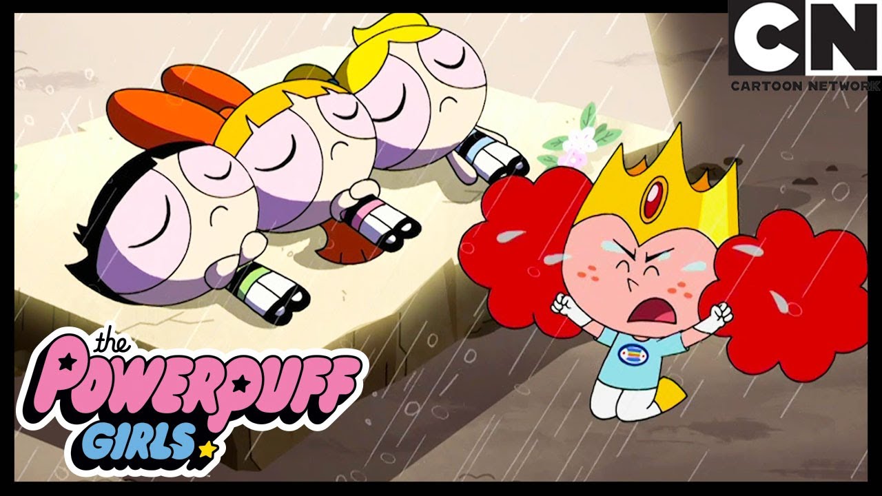 Aliver | Powerpuff Girls Türkçe | çizgi film | Cartoon Network