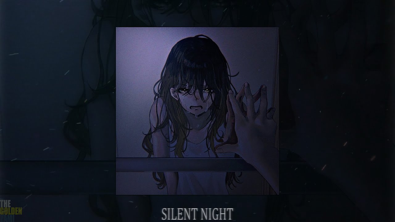 LXSTGRED - SILENT NIGHT (slowed + reverb)