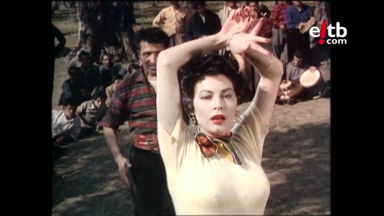 Frank Sinatra y Ava Gardner, una historia de amor