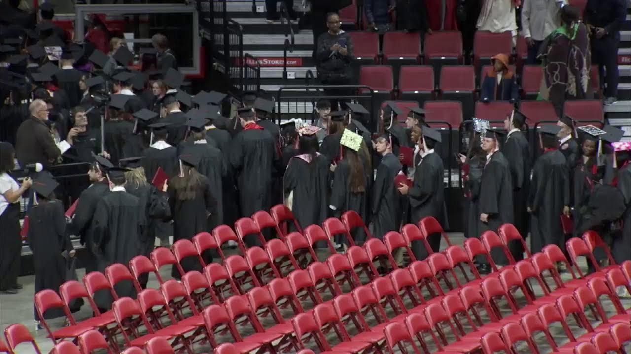 Illinois State University Winter Commencement – December 13, 2025 Afternoon Ceremony
