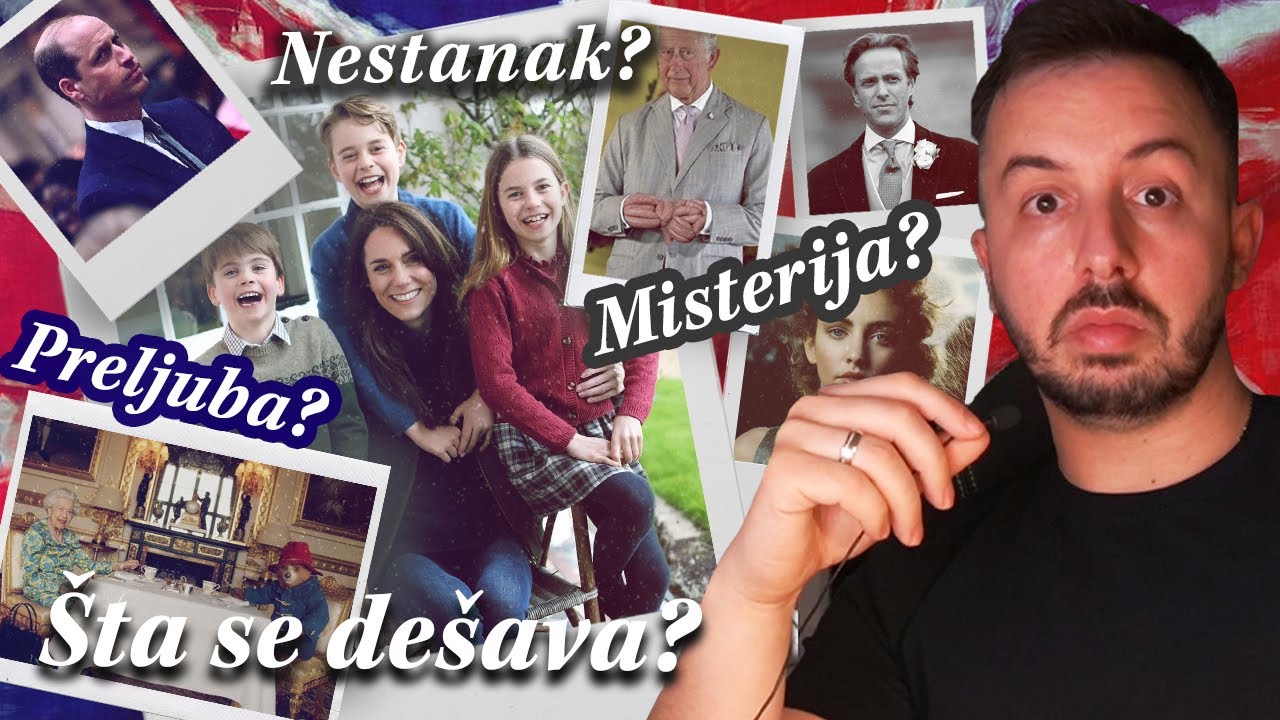 Gde je Kejt Midlton?