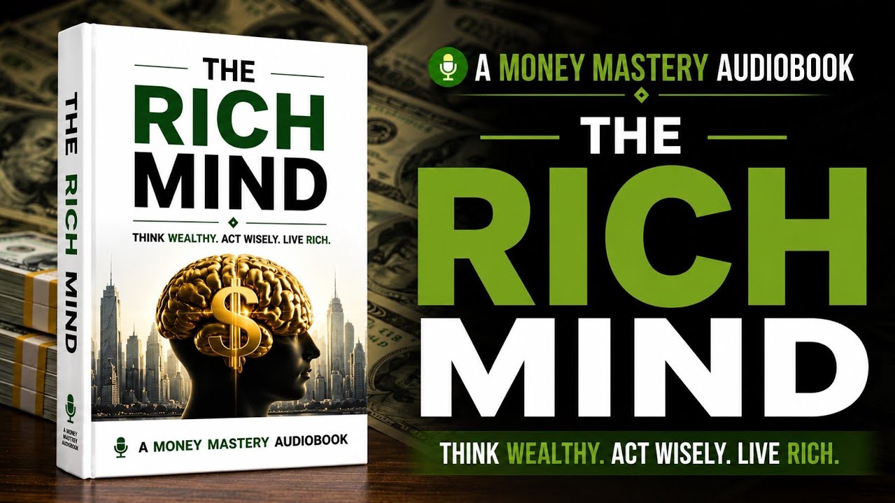 The Rich Mind | 6 Principles That Can Transform the Way You Think About Money