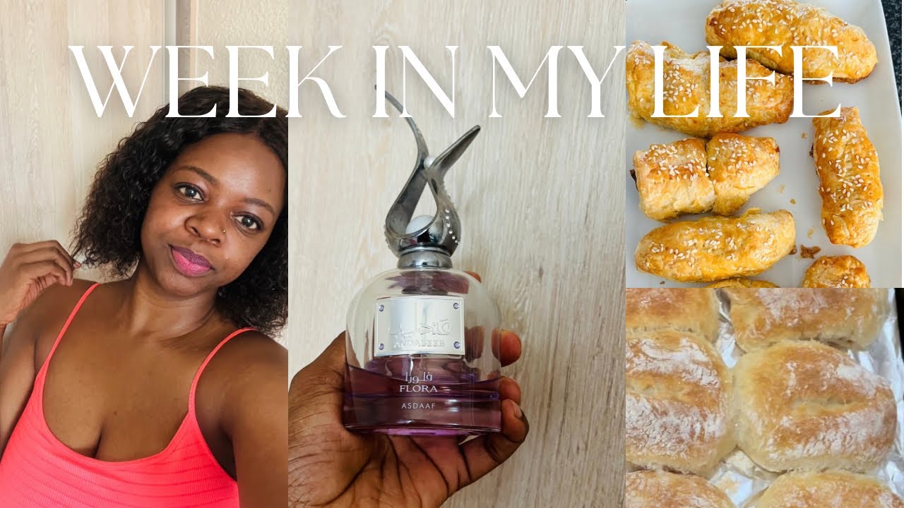 Vlog: SAHM Diaries | Baking | Going to church | Chats