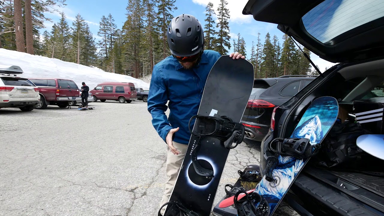 Yes Standard vs  Jones Mtn Twin, Jones Ultra Mountain Twin and Oz Custom Woody