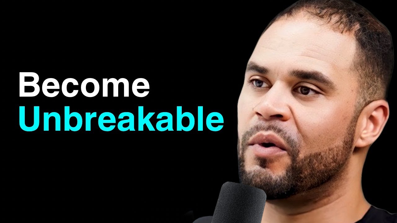 How to become Unbreakable, Heal your Trauma and Reach Massive Success! Michael Unbroken