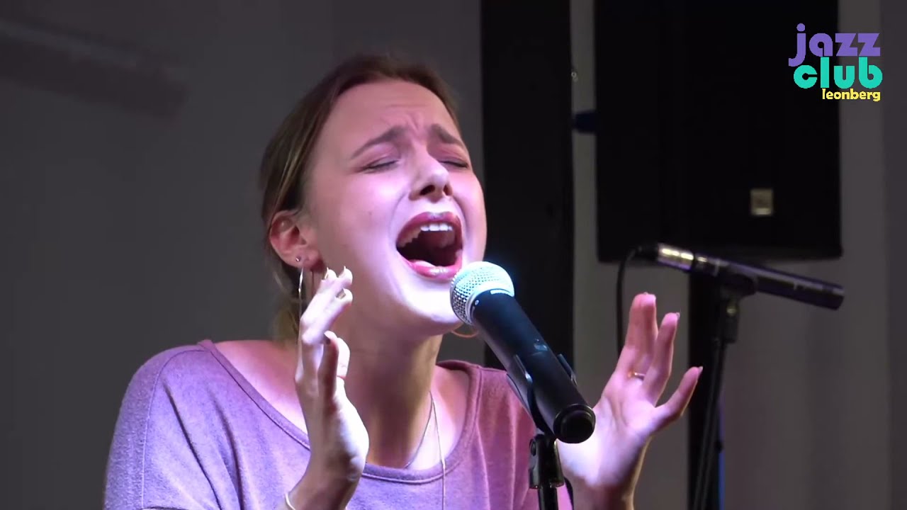 Dennis Müller Quintett feat. Katrin Bürck - Livestream im Jazzclub Leonberg am 26.03.2021