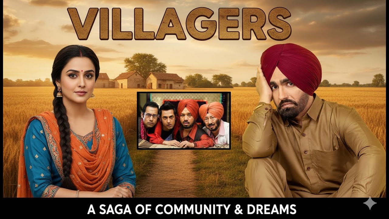 New Punjabi Movie 2025 || Ikk Kudi || Ikk Vichhoda & Sonam Bajwa || Latest Punjabi Movies 2025