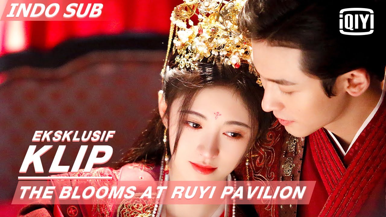 Pasangan terbaik di video: Jujingyi x Zhangzhehan | The Blooms at RUYI Pavilion | iQIYI Indonesia