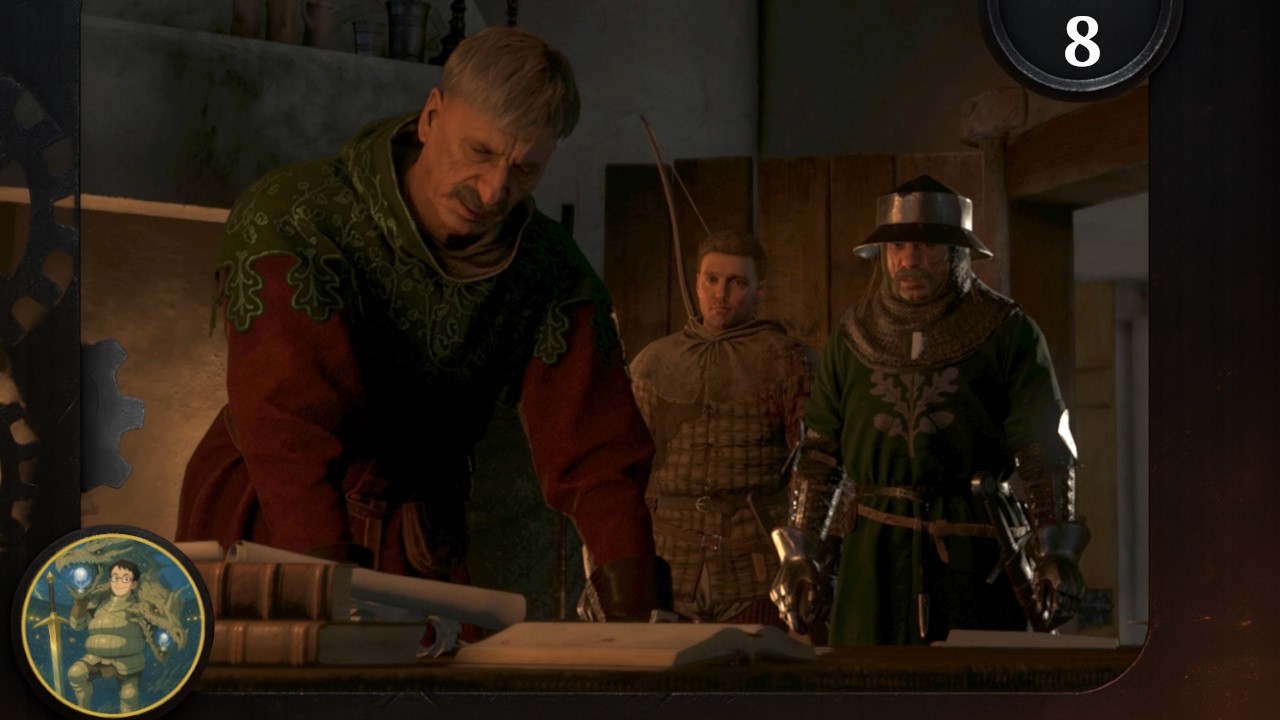 Let’s Play Kingdom Come: Deliverance II #8 : La quête du forgeron “La Promenade” (Partie 1) ⚒️