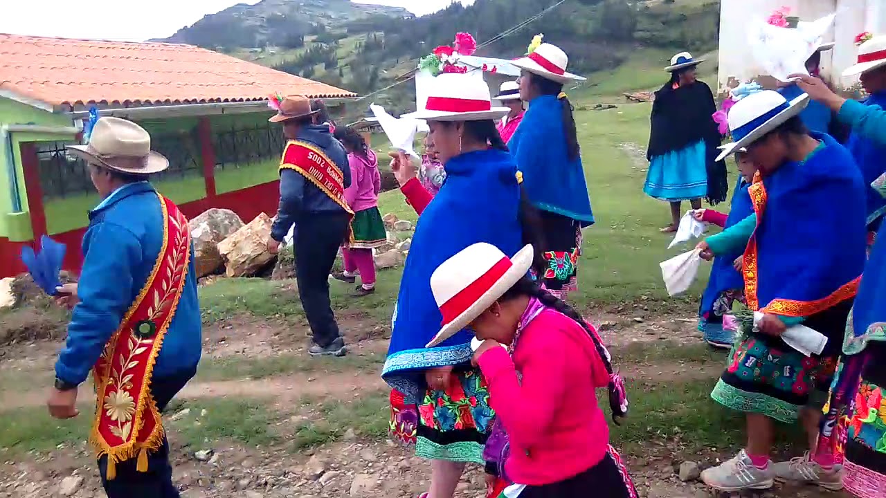 Colpapampa sihuas ancash