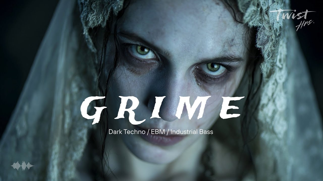 GRIME - Dark Techno / EBM / Dark House ⏐ Hypnotic Industrial Beats