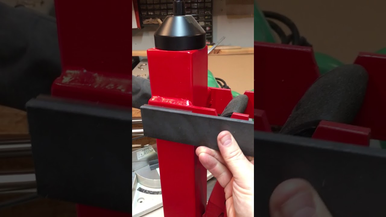 Part 2- The Best Milwaukee Porta-Band Stand and Table