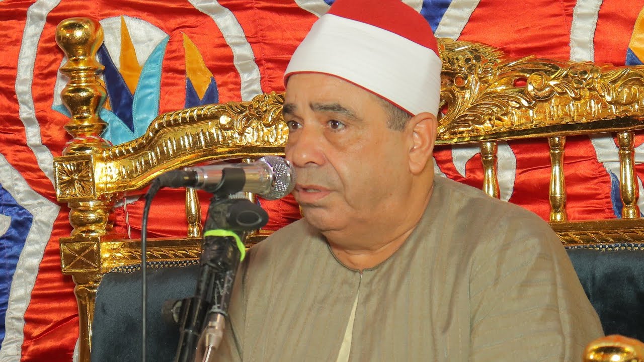 الشيخ محمود الخشت | القصص | حفل زفاف الأستاذ أحمد إبراهيم فتحى | كفر دقماق _ شبين الكوم ١٣_٨_٢٠٢١