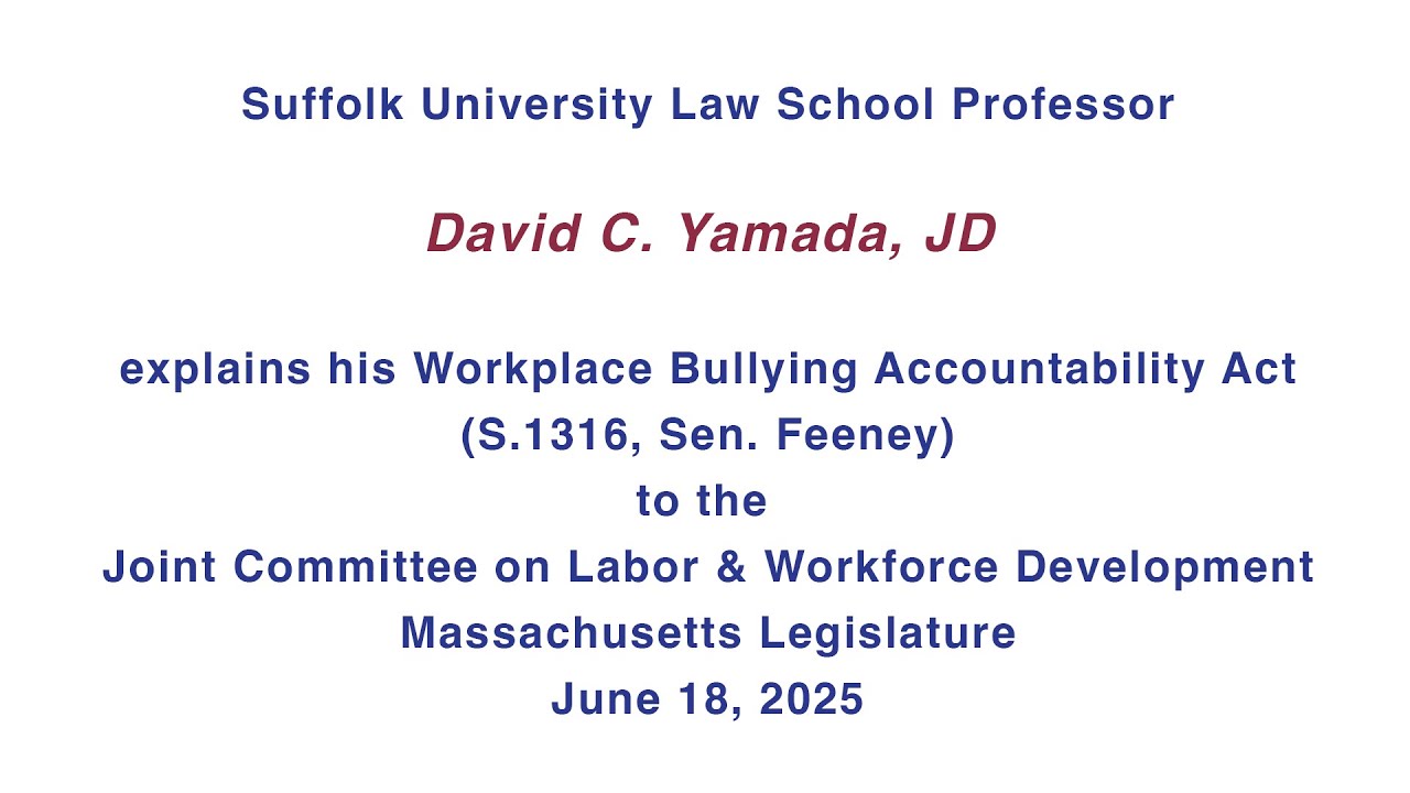 Yamada at Mass. Committee Hearing June 2025