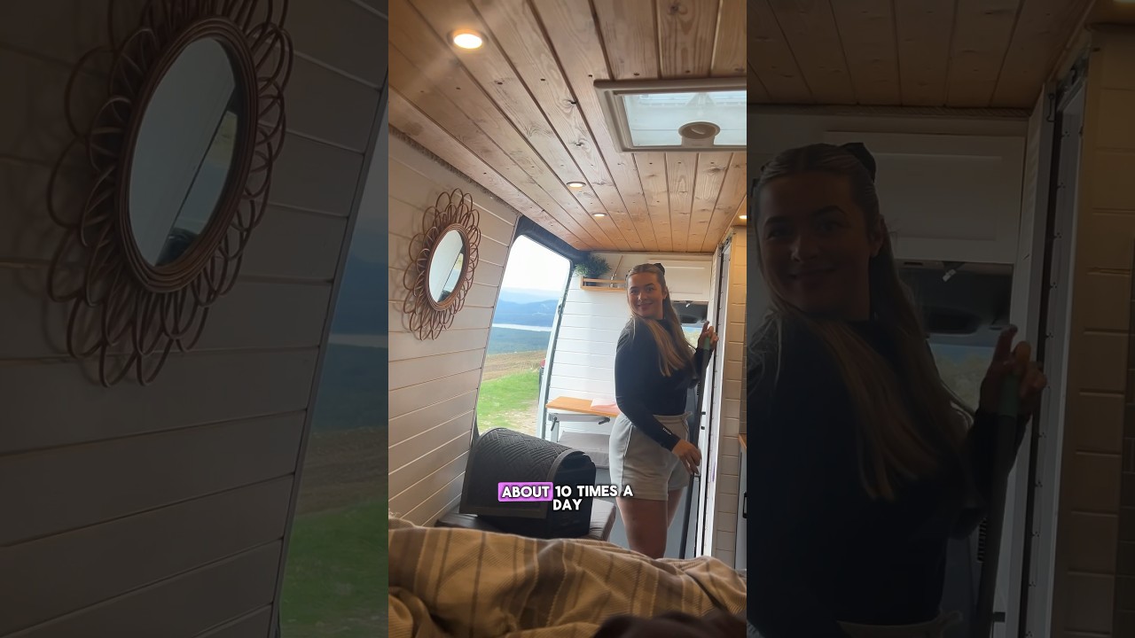 Van Life in Scotland - The Cairngorms 🏴󠁧󠁢󠁳󠁣󠁴󠁿✨ #vanlifescotland #campervan