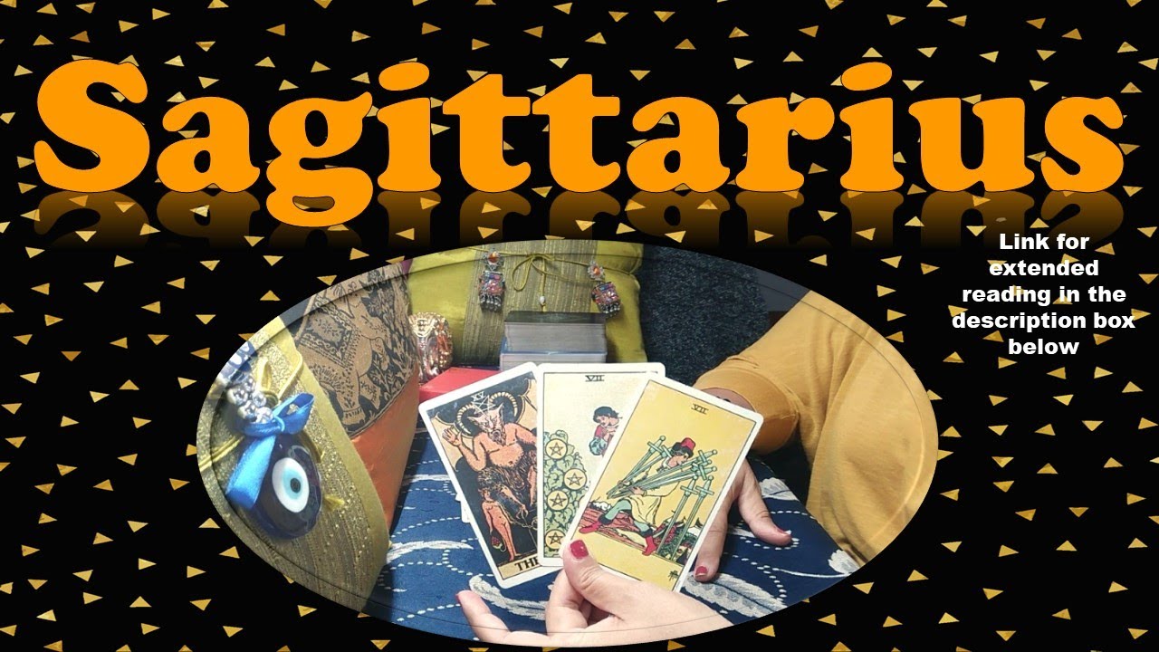 SAGITTARIUS ♐ 
