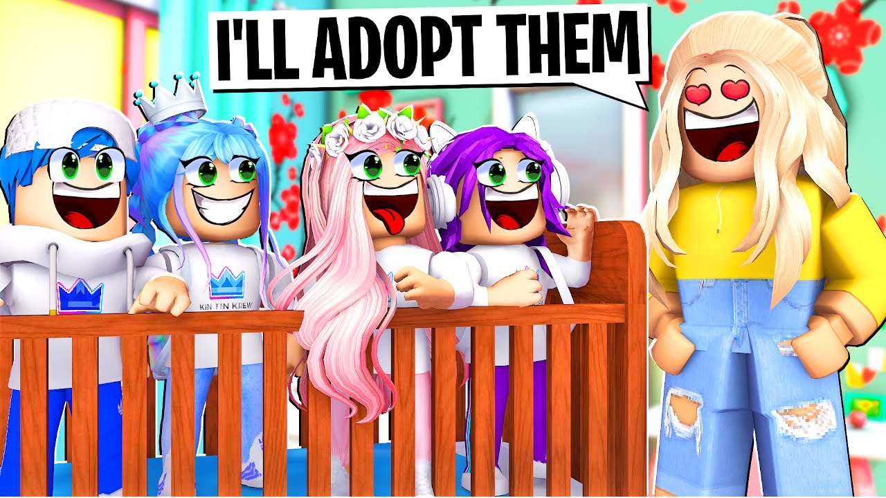 ROBLOX ADOPTION STORY 2