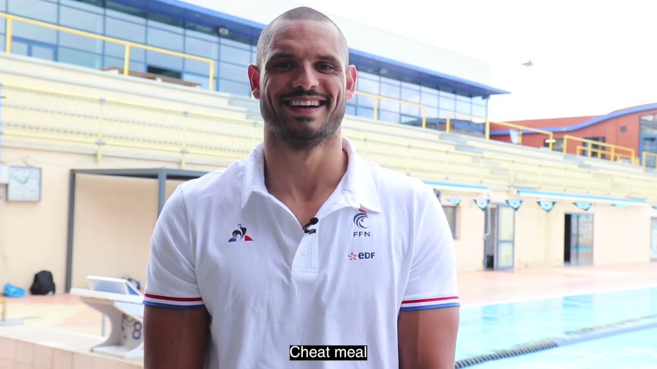 Florent Manaudou raconte la séance d'entraînement la plus dure de sa vie - SPRINTERVIEW