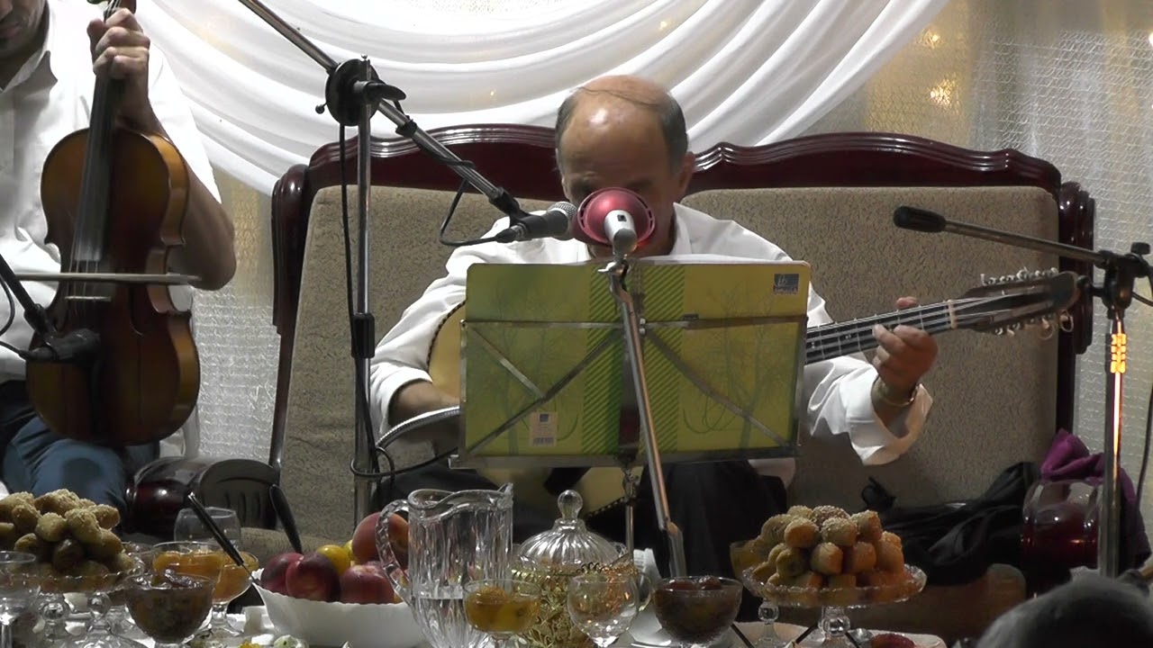 شيخنا كمال بورديب( يا الرؤوف)  21/07/2022 زرالدة الجزء 05