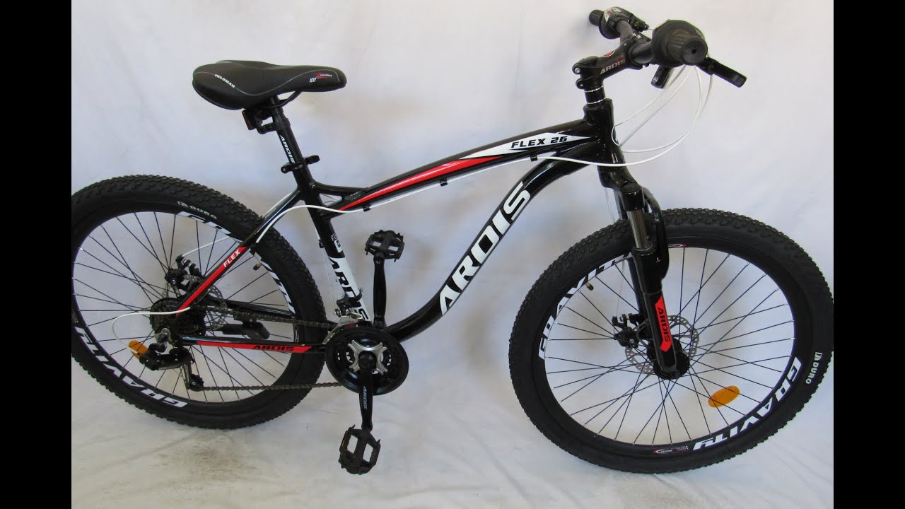 Ardis Flex R26 disk алюмииневый горный велосипед г  Киев , г  Бровары