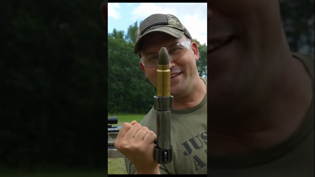 950 JDJ FAT MAC kontra Three Zombies Torsos &ndash; NIESAMOWITY test mocy! #kentuckyballistics #polowan...